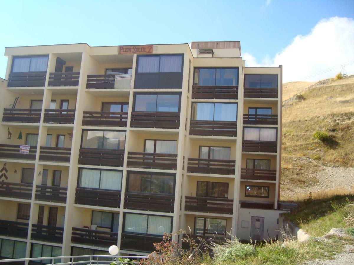 Le Plein Soleil 2 510 Apartamento Orcières Exterior foto