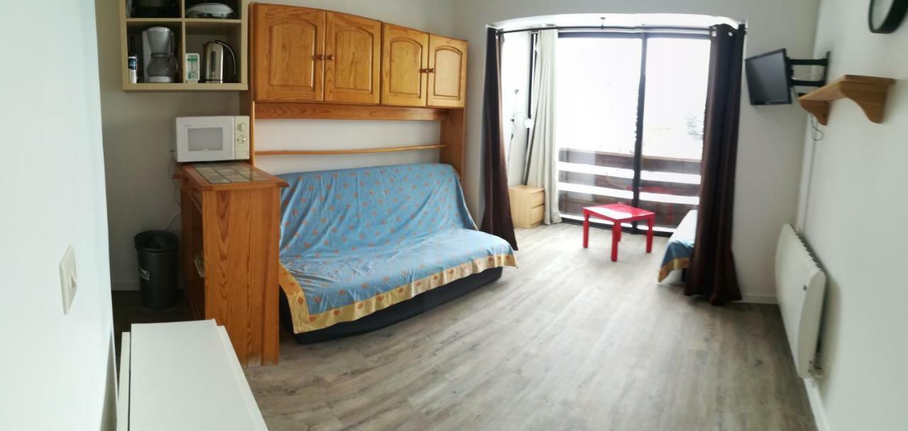 Le Plein Soleil 2 510 Apartamento Orcières Exterior foto