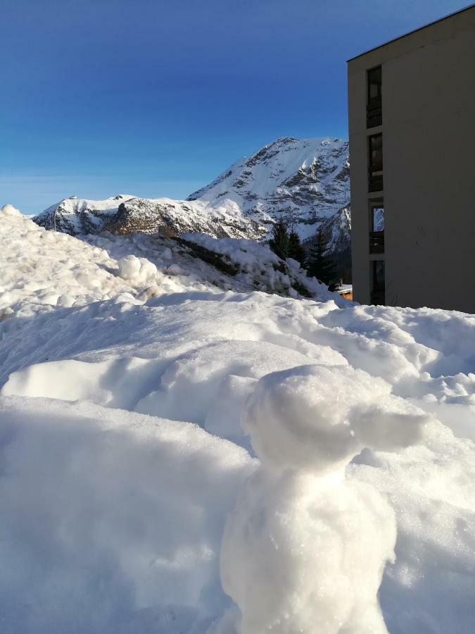 Le Plein Soleil 2 510 Apartamento Orcières Exterior foto